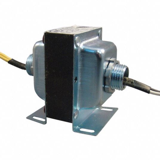Class 2 Transformer, Open, 120 V AC Input Voltage - Transformer - Grainger