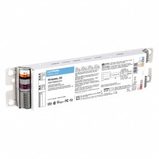 Lutron dimming store ballast