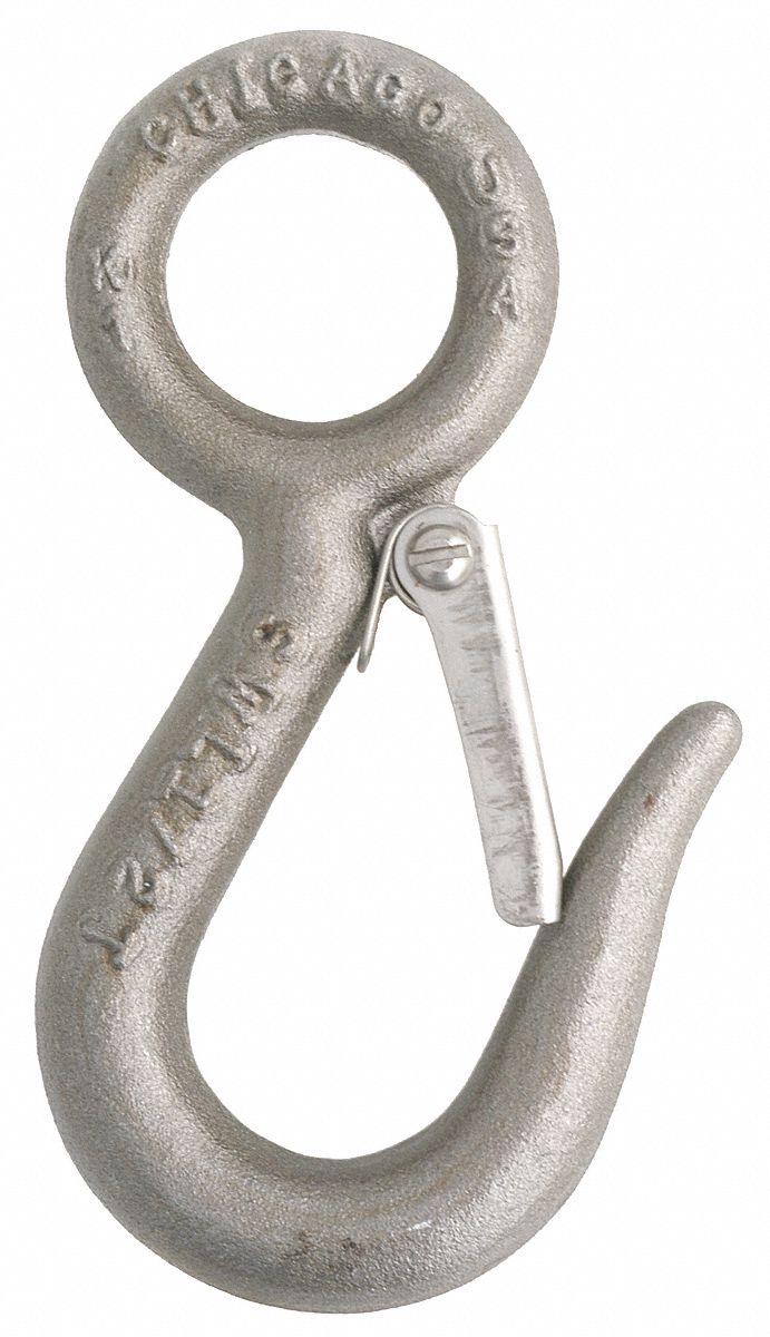 Chicago Hardware 22955 5 Safety Snap Hook