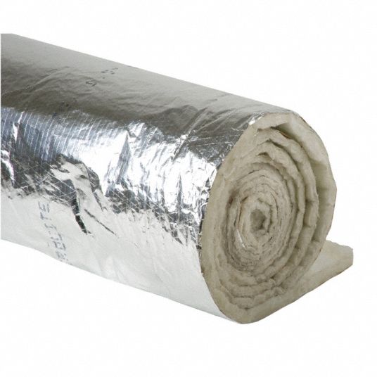 Super Wrap 1/4 Insulation (3mil foil face) – Cheap Chimney