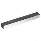 LATHE TOOL BLANK, HIGH SPEED STEEL, BRIGHT/UNCOATED, ⅜ IN OVERALL W, ½ IN OVERALL H