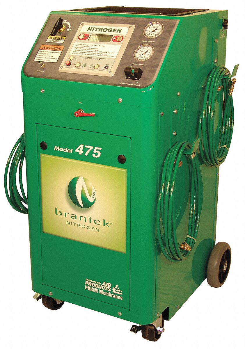 Tire Inflation System, 4.0 scfm, 150 psi Grainger