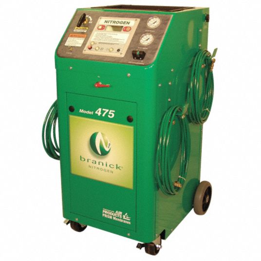 Tire Inflation System, 4.0 scfm, 150 psi Grainger