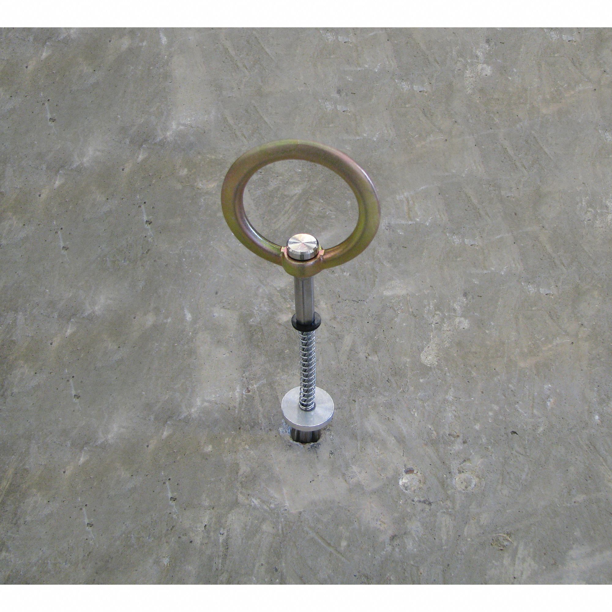 3M PROTECTA Concrete Anchor, Wedge, Steel, Wedge, 5,000 lb Tensile