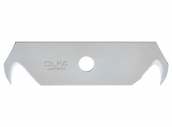 2-Point Utility Blade 21/32 W PK5