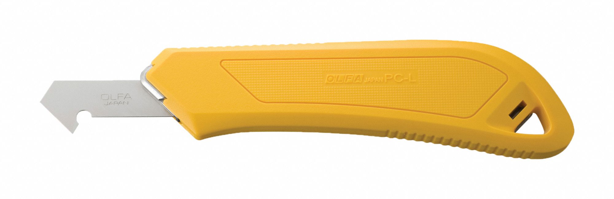 OLFA Laminate Scoring Knife Straight, 1/2 in Blade Projection Lg, 5 3/