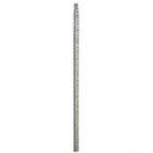 TELESCOPING LEVELING ROD,RECT,16 FT