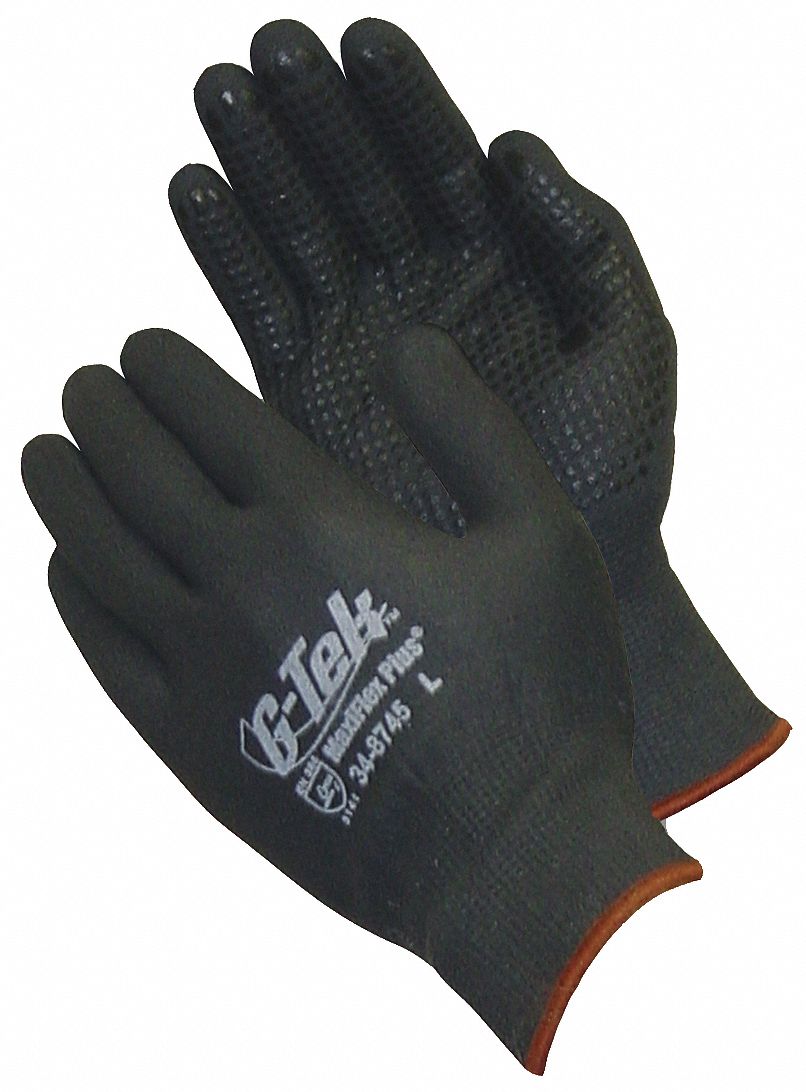 GANTS ENDUITS, NR, G, PQ12