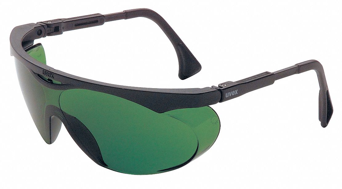 HONEYWELL UVEX Safety Glasses, Shade 3.0 6ZUN8S1907 Grainger