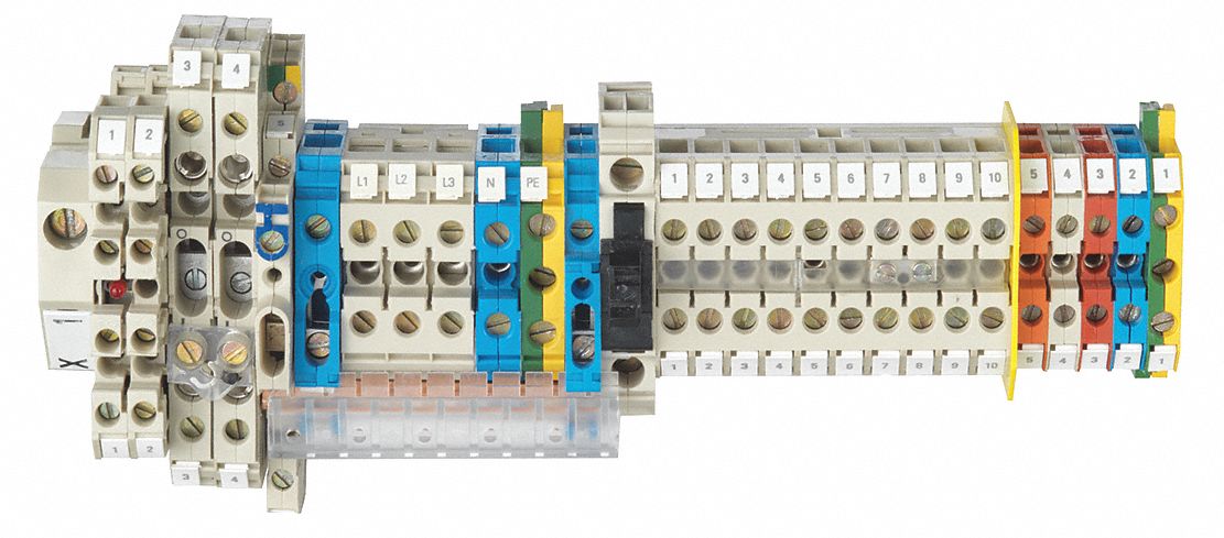 Clemas Electricas Siemens