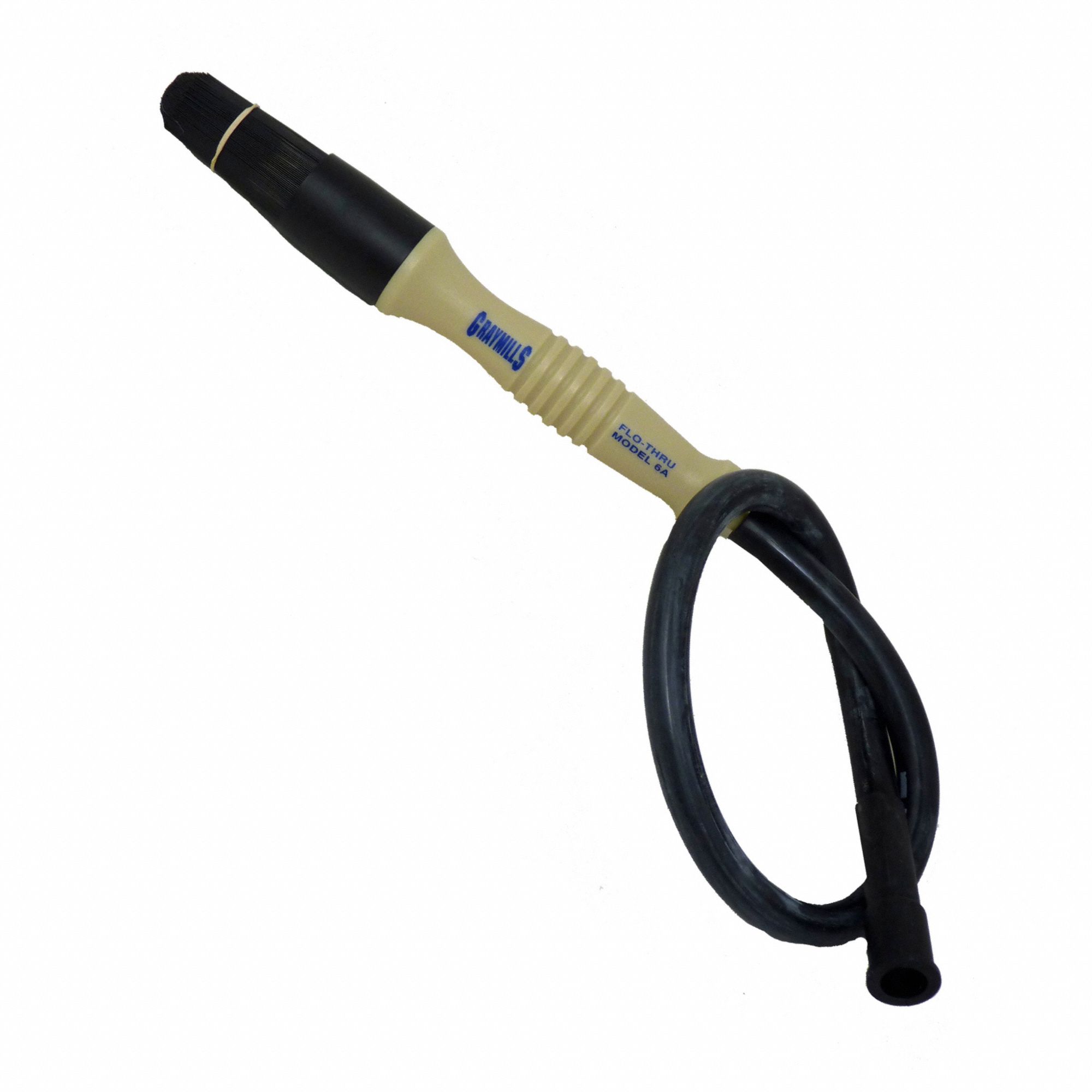 GRAYMILLS, For SolventBased Solution Base Type, Adapter/Connector Hose