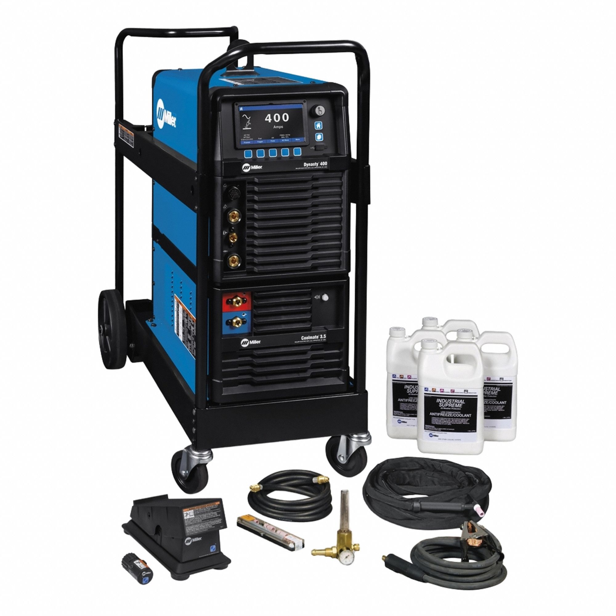 TIG Equipment