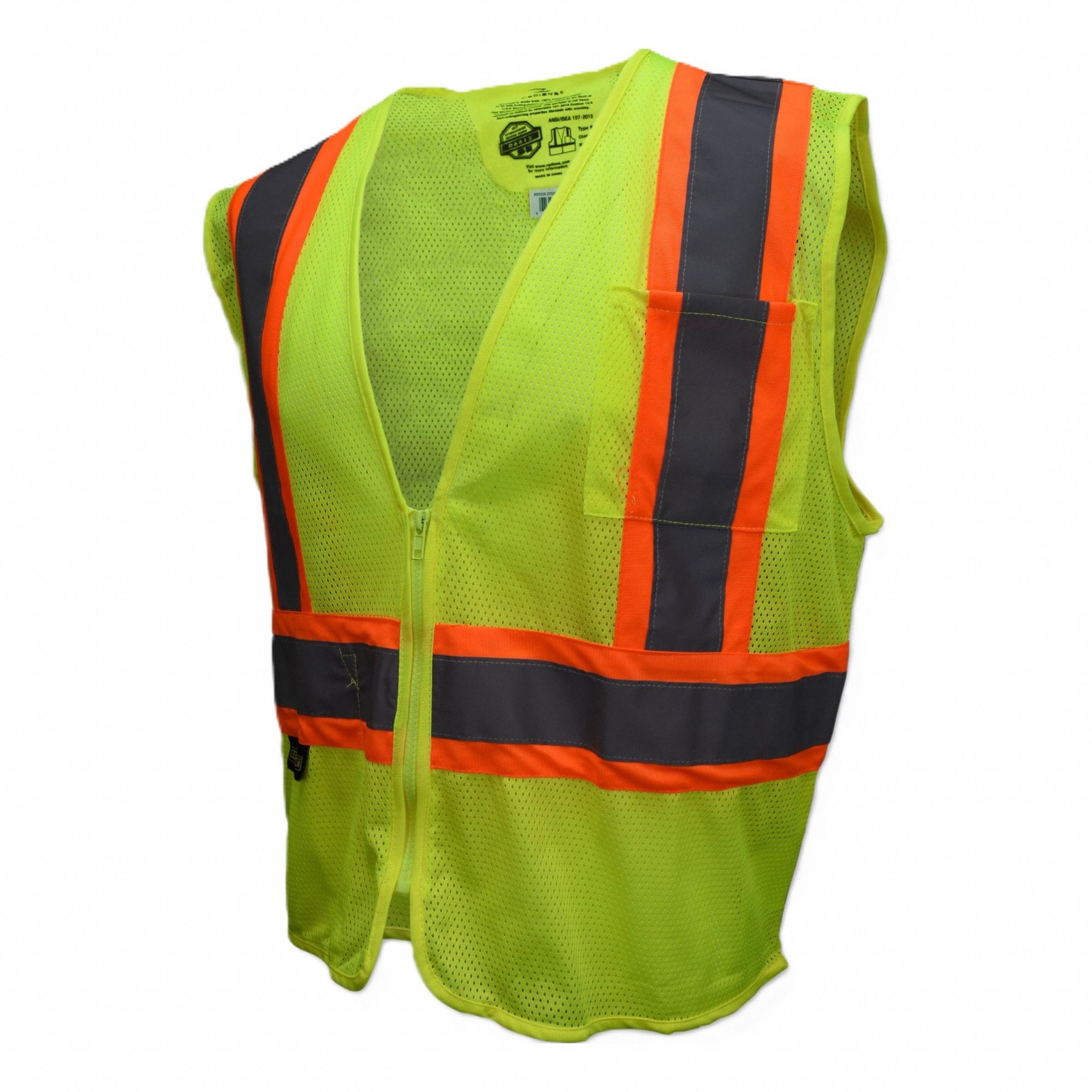 Vest Mesh Fire Retardant 2Xl
