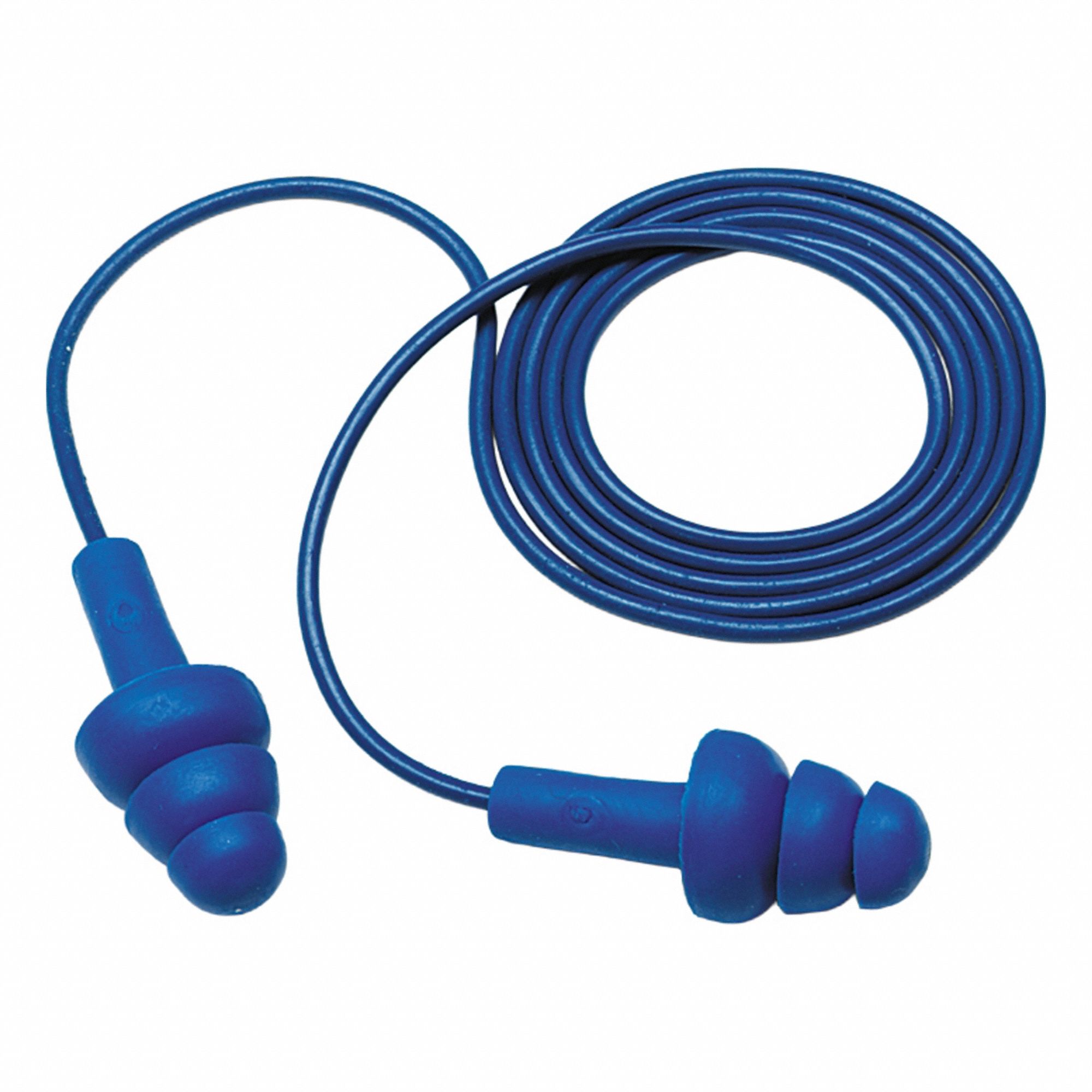 Ear Plugs Corded Flanged 25dB PK200
