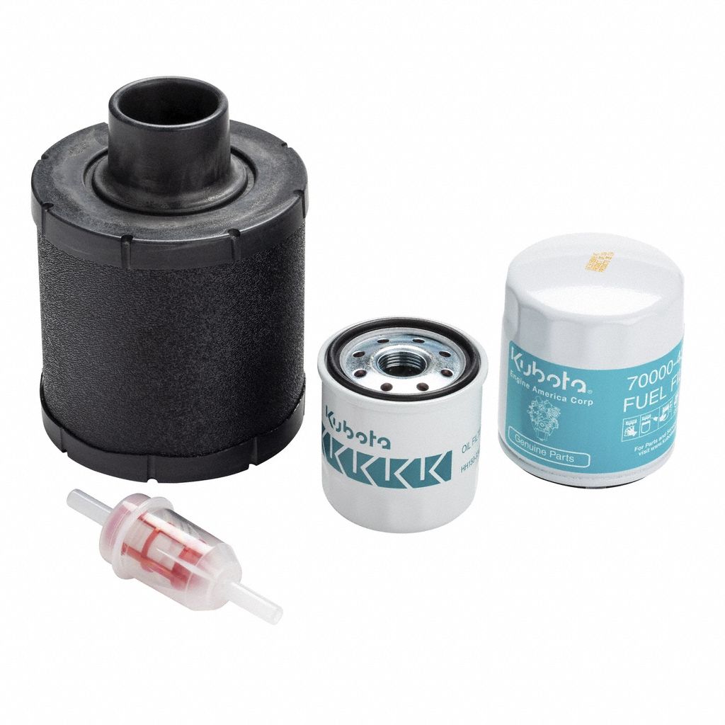 Tune-Up and Filter Kit