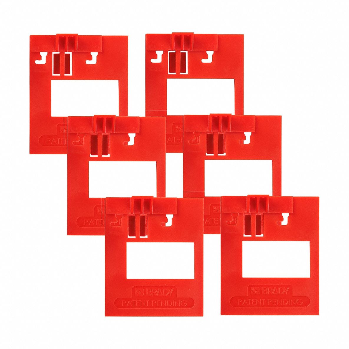 Cleat for Circuit Breaker LOTO 480/600V
