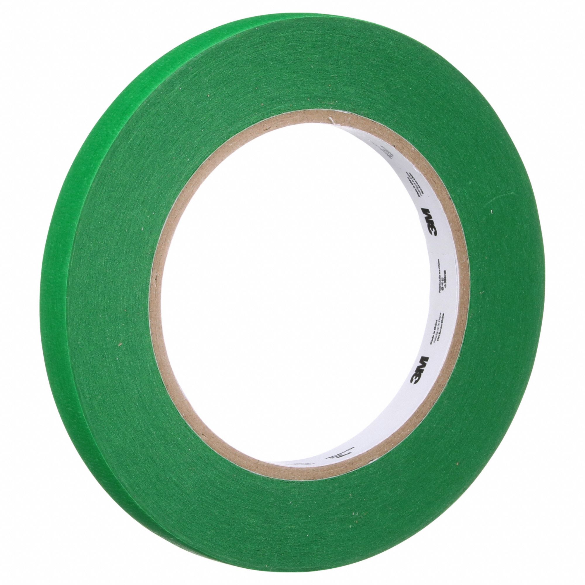 MASKING TAPE,UV RESISTANT,GREEN