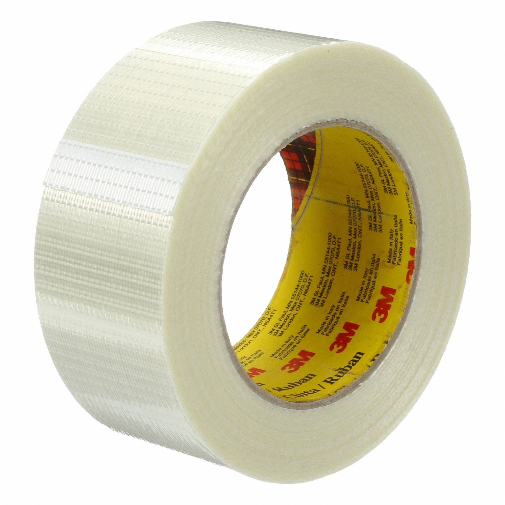 Filament Tape 50mm x 50 m Clr PK18