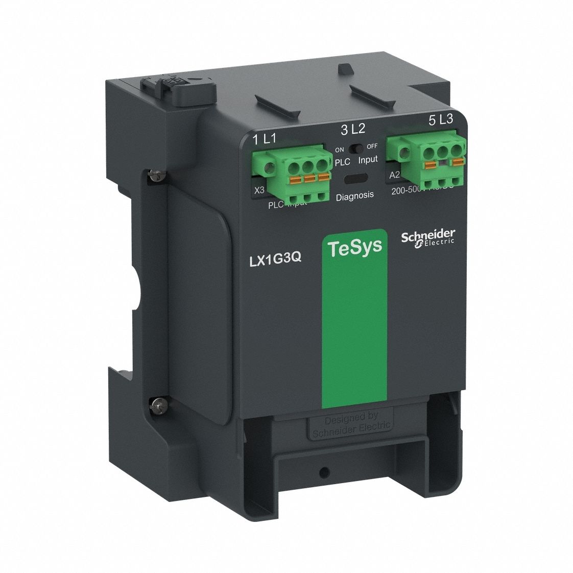 SCHNEIDER, Control Module, LX1G3RLSEA, Module - 811UU7|LX1G3RLSEA ...