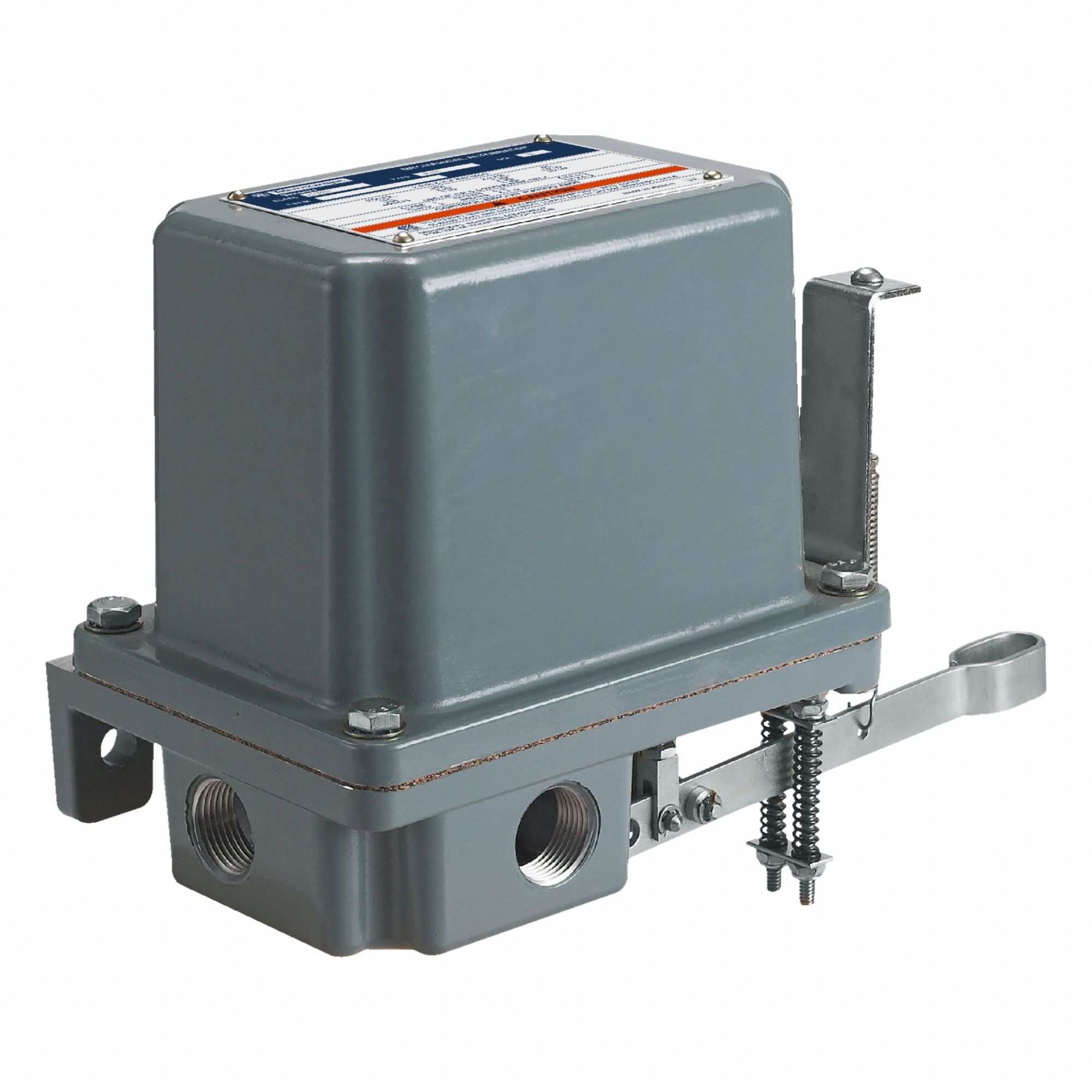 TELEMECANIQUE SENSORS, Close On Rise, DPST-4NC, Alternator