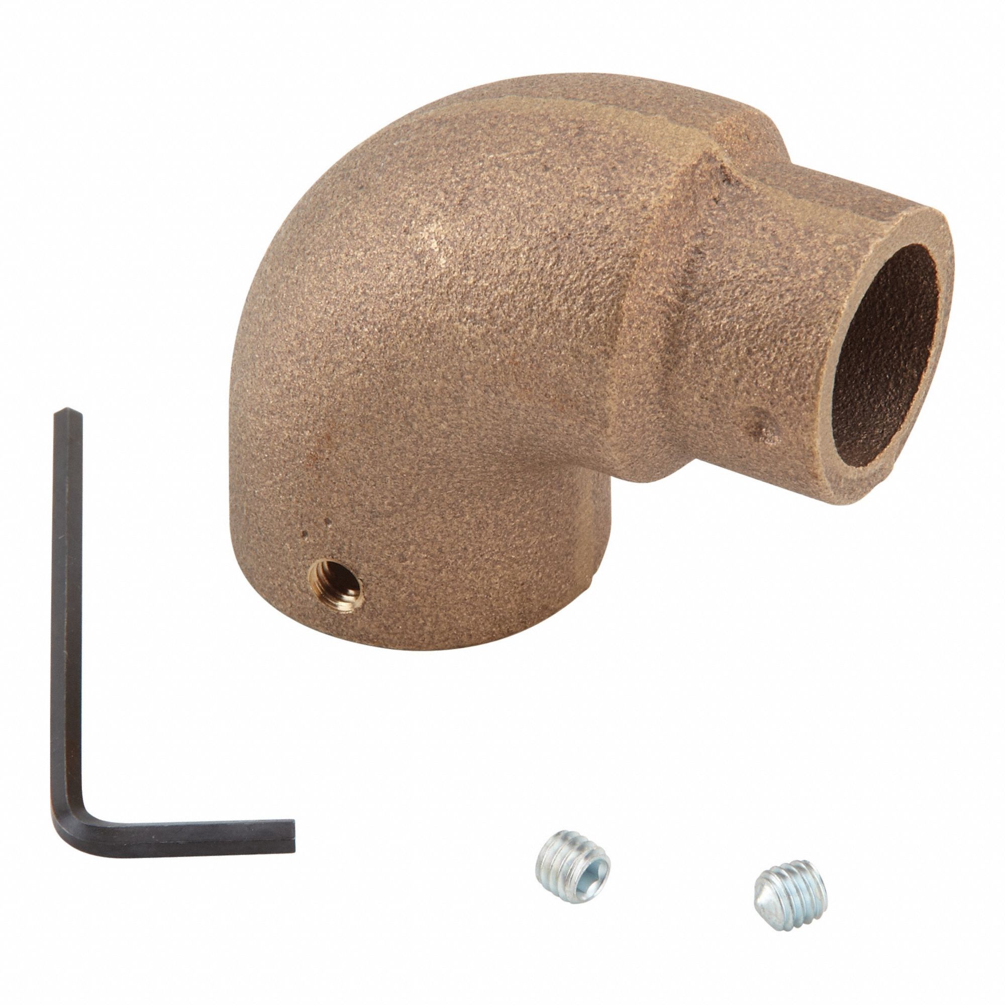 Vent Elbows: Air Gaps and Elbow, 429J28/793HF6/793HL3/818DD5, Repair Part, 909 ELA