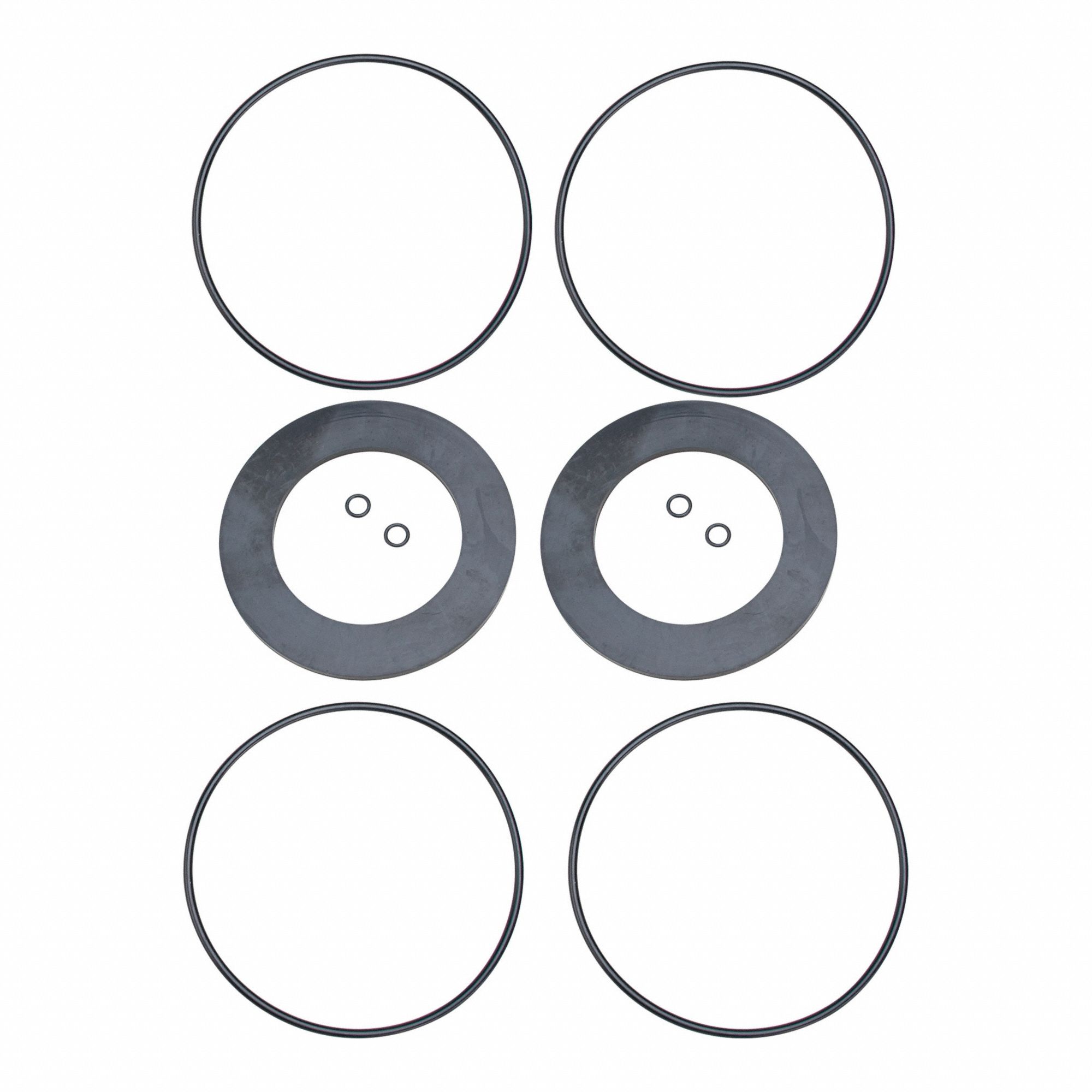 Backflow Preventer Repair Kits: Complete Rubber Parts Kit, 36JC56/36JC62, 709/LF709, RK-709
