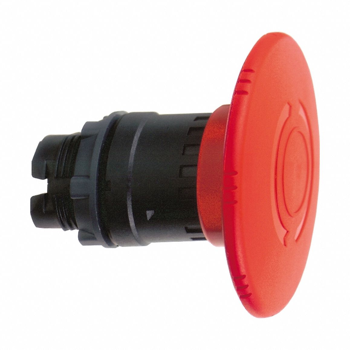 Multihead Operator: Red, 22 mm Mounting Size, Non-Metallic, Maintained