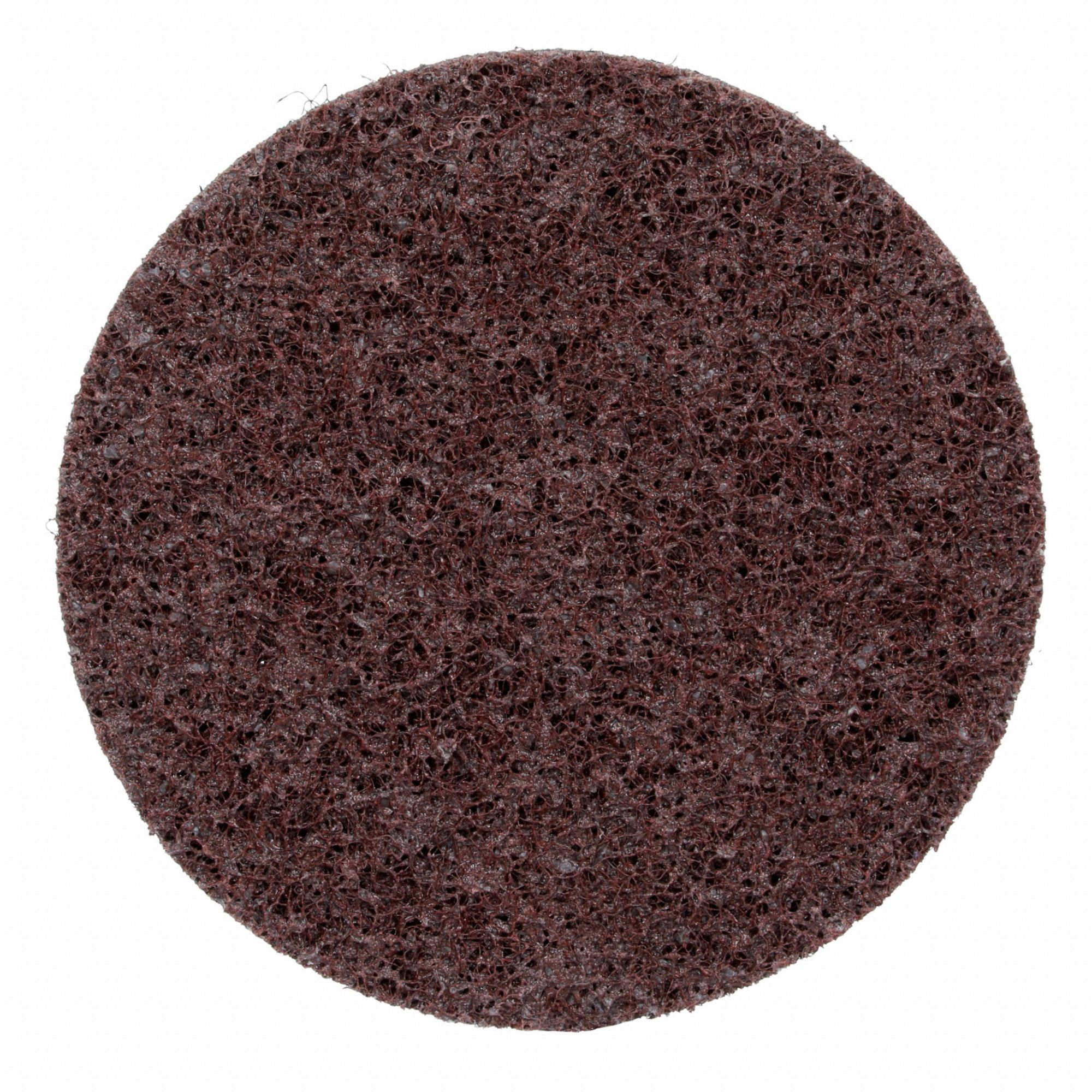 Quick-Change Sanding Disc: TS, 4 in Dia, Ceramic, Coarse, HD-DS, 25 PK