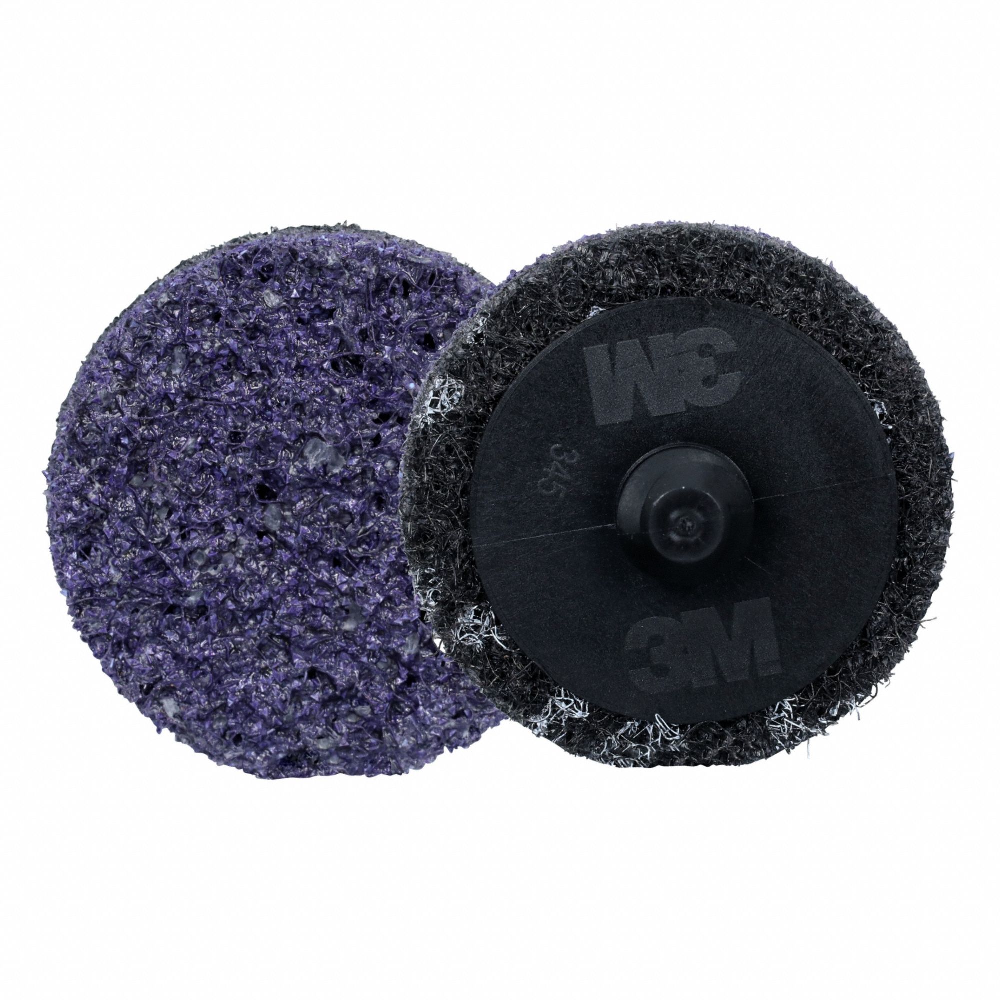 Conditioning Disc: TR, 1 1/2 in Dia, Ceramic, Extra Coarse, HD-DR, 50 PK