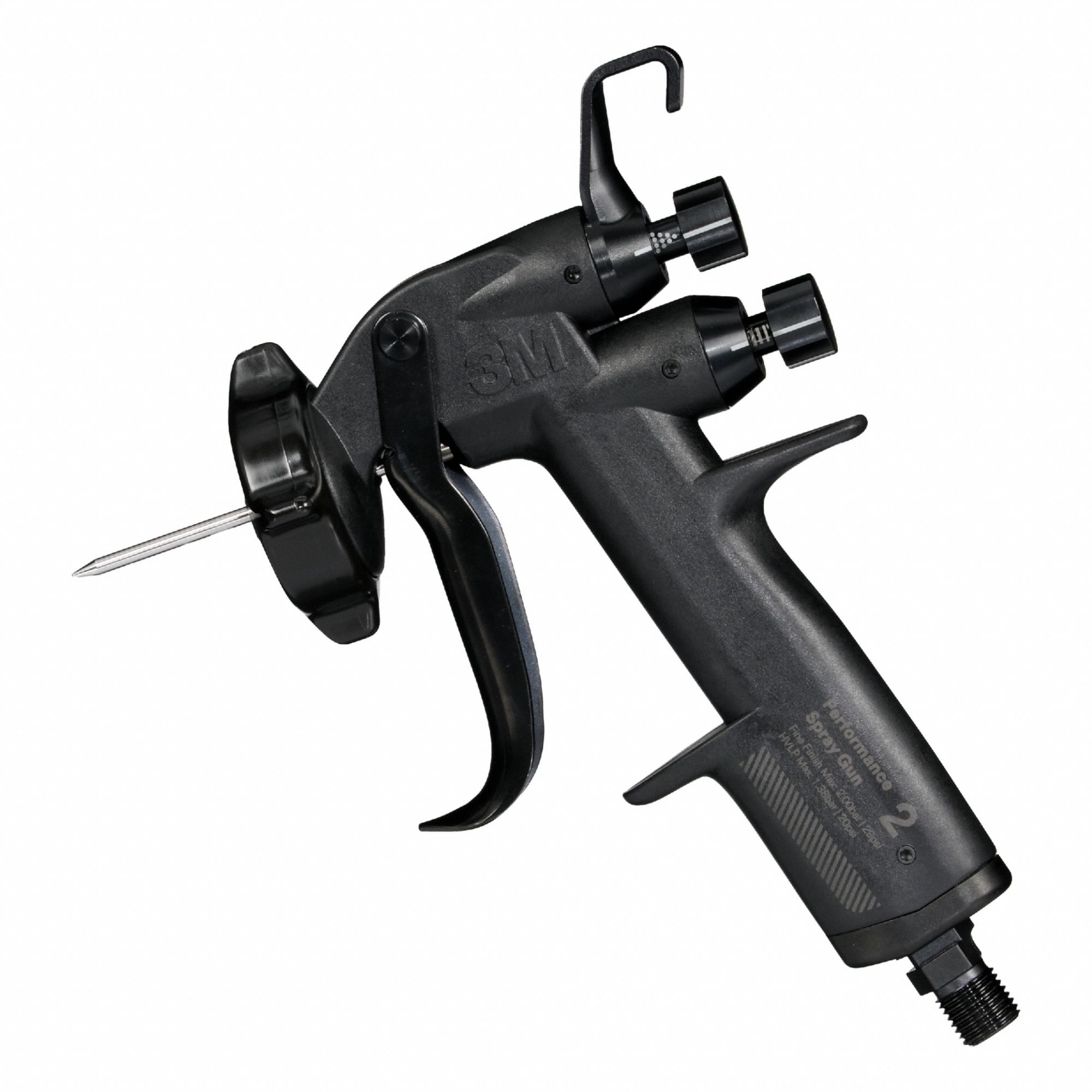 Paint Spray Gun 1/4 Air Inlet 0.86 lb