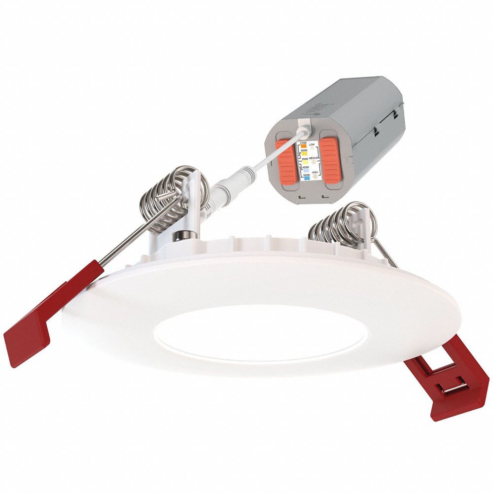 Wafer LED Downlight