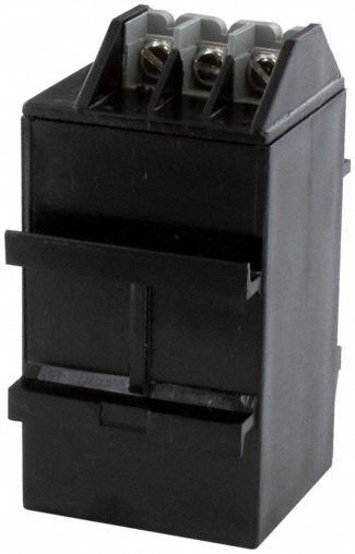 Motor Suppressor: HRC 3, Resistor-Capacitor, 20 kW Motor Rating, 575 V AC