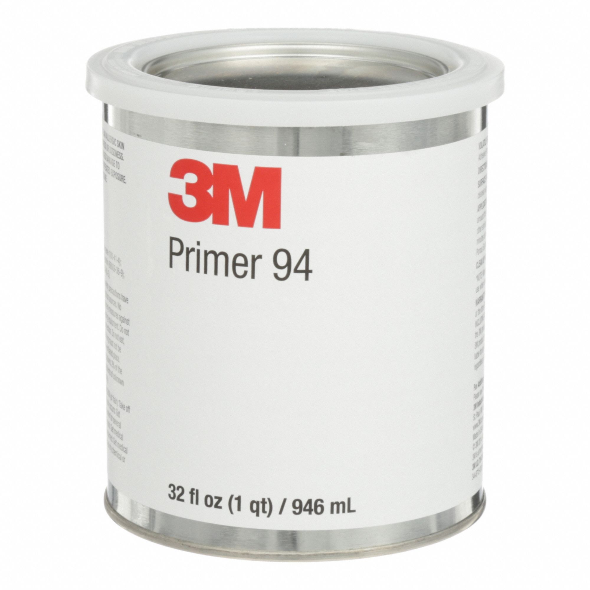 Tape Primer: Primer 94, 16 oz, Can, Amber