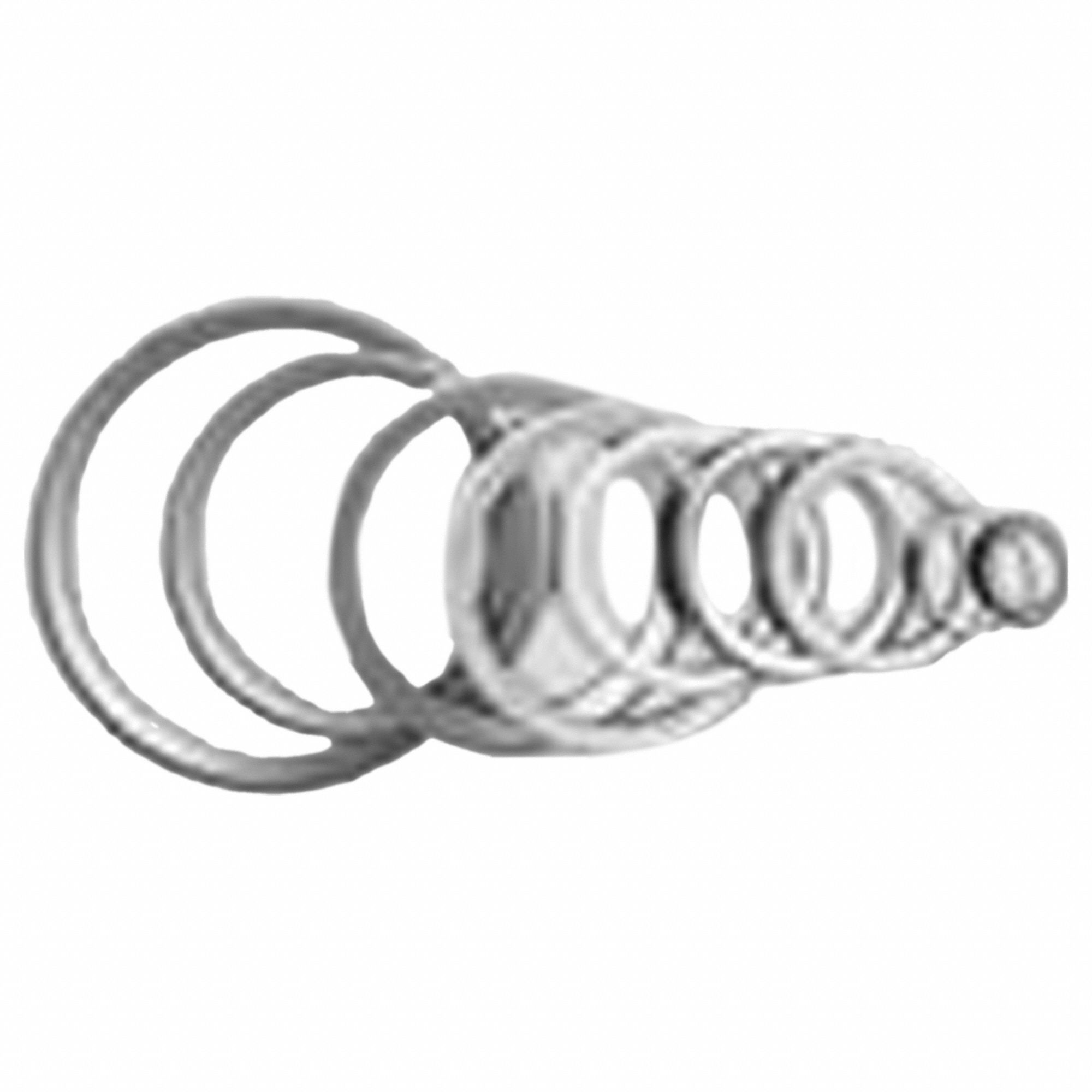 Timing Pulley Bar Stock Flange: For MXL Tooth, 18 Teeth, Aluminum, 0.08 in Compatible Pitch