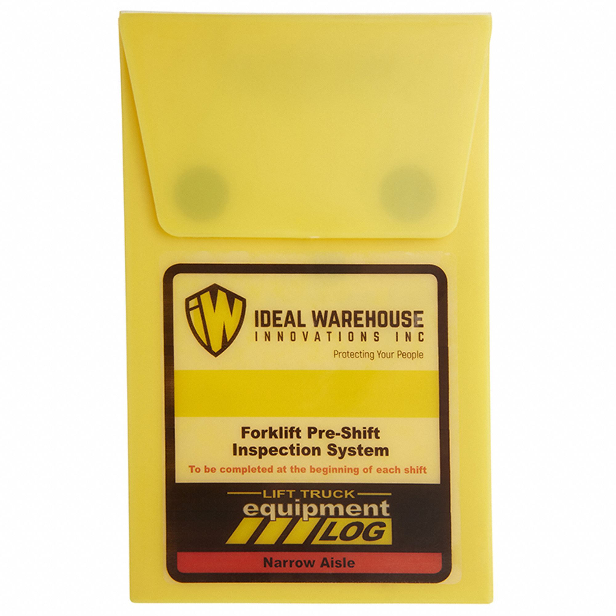 Replacement Checklist Book 1 W PK4