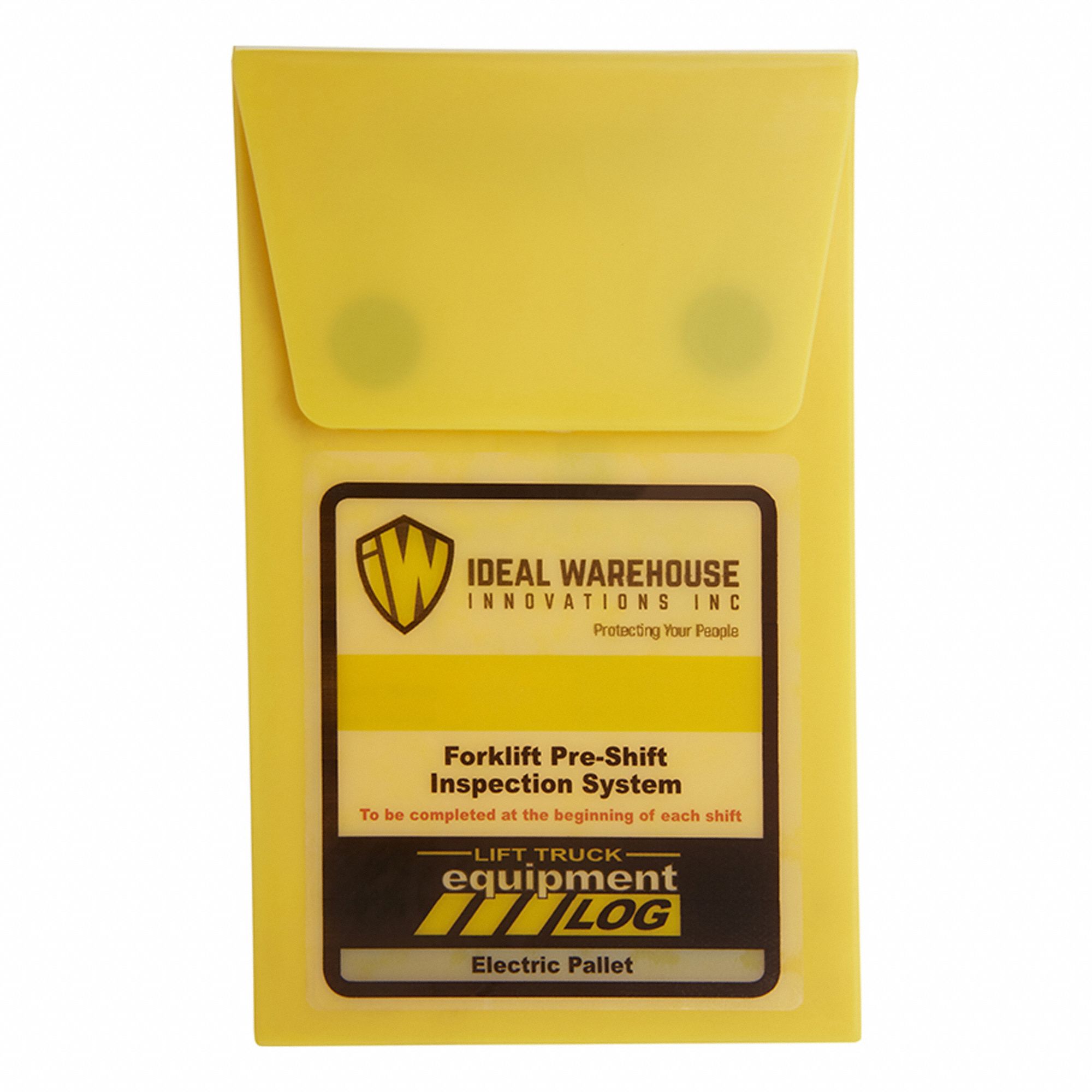 Lift Truck Log Kits for Electric Pallet Truck: 4 PK