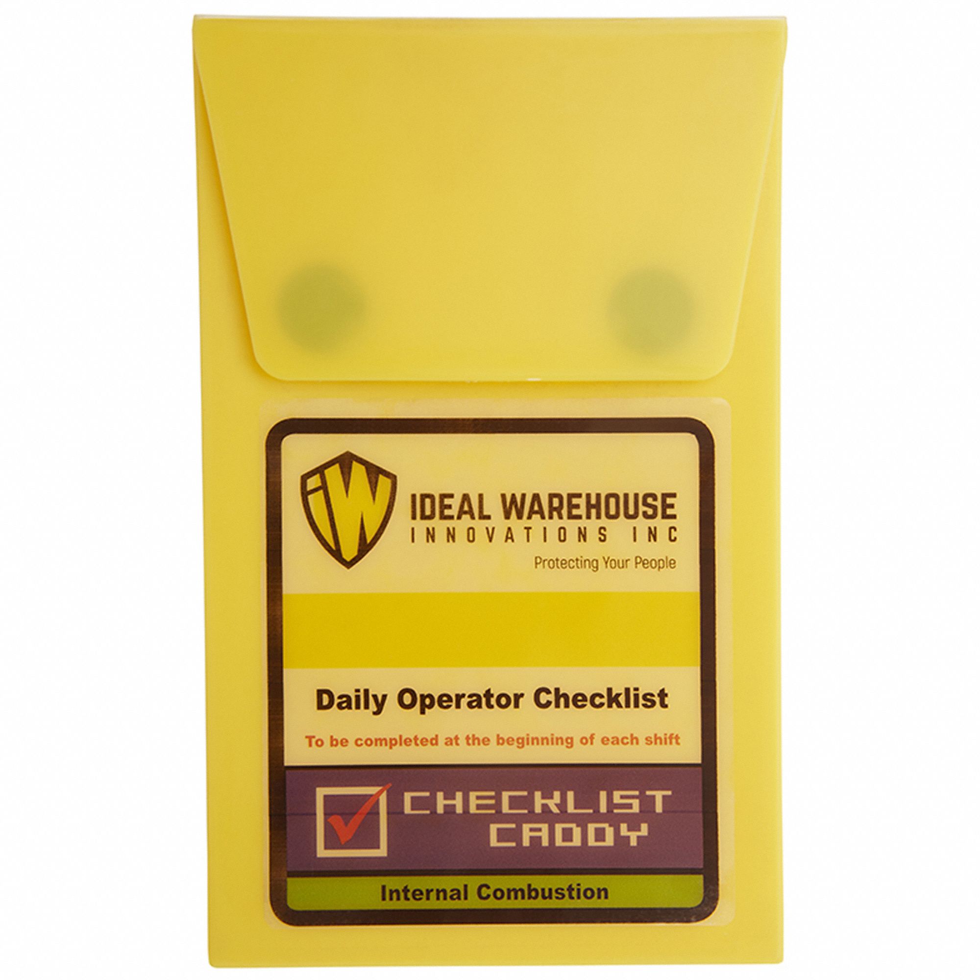 Replacement Checklist Book 1 3/8 W PK5