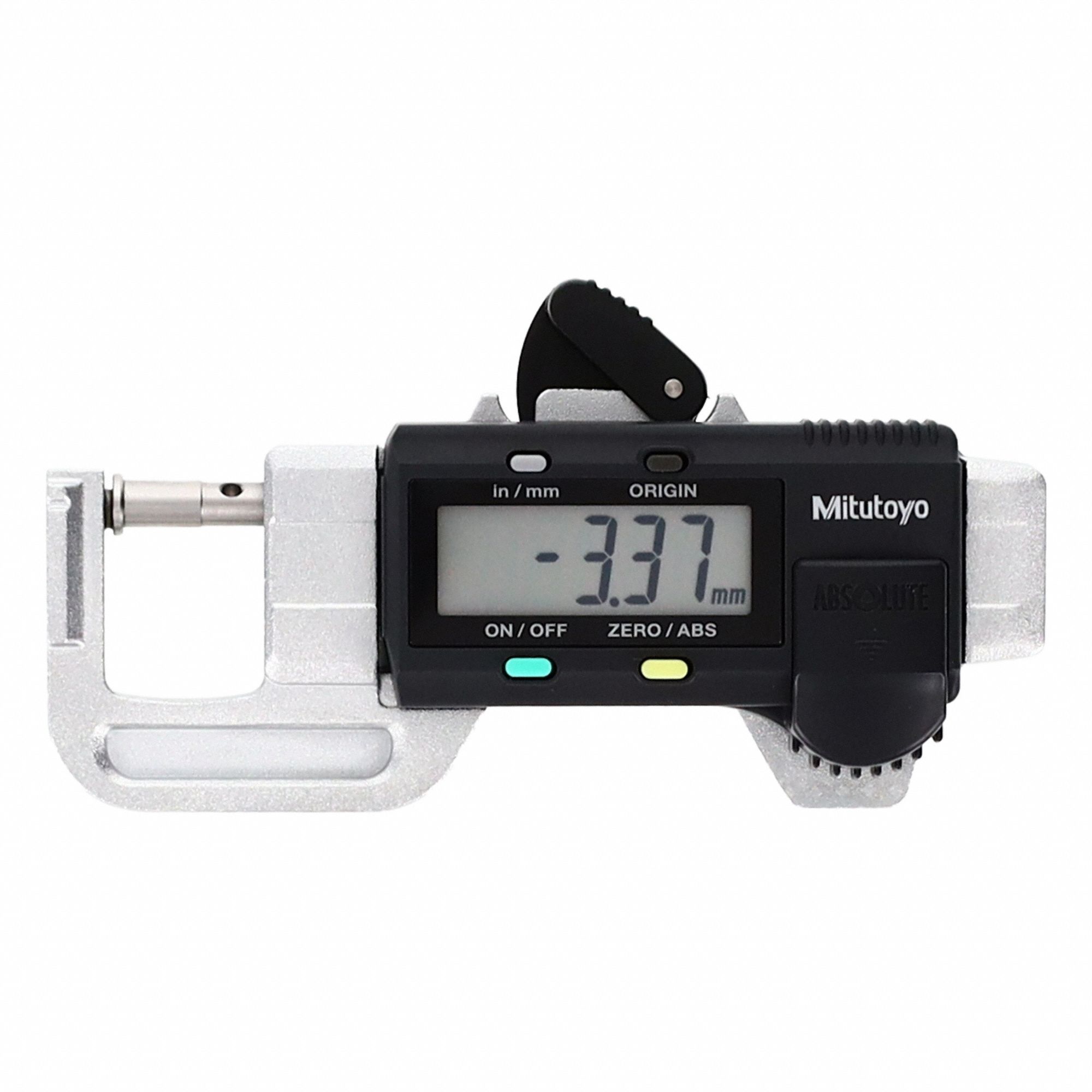 Calibrated Specialty Micrometer: