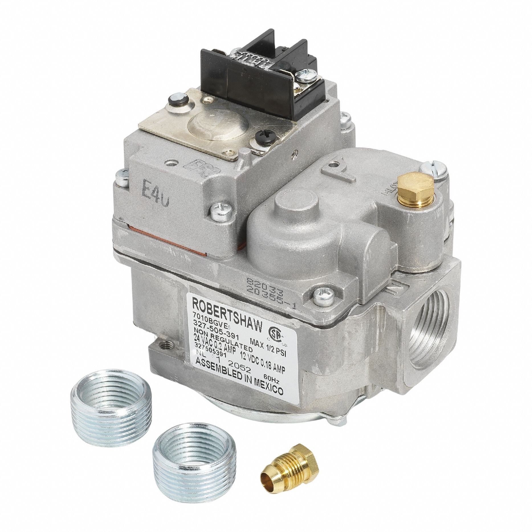 GAS VALVE SERIES