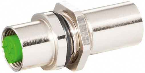 Circular Connector: 4-Pole