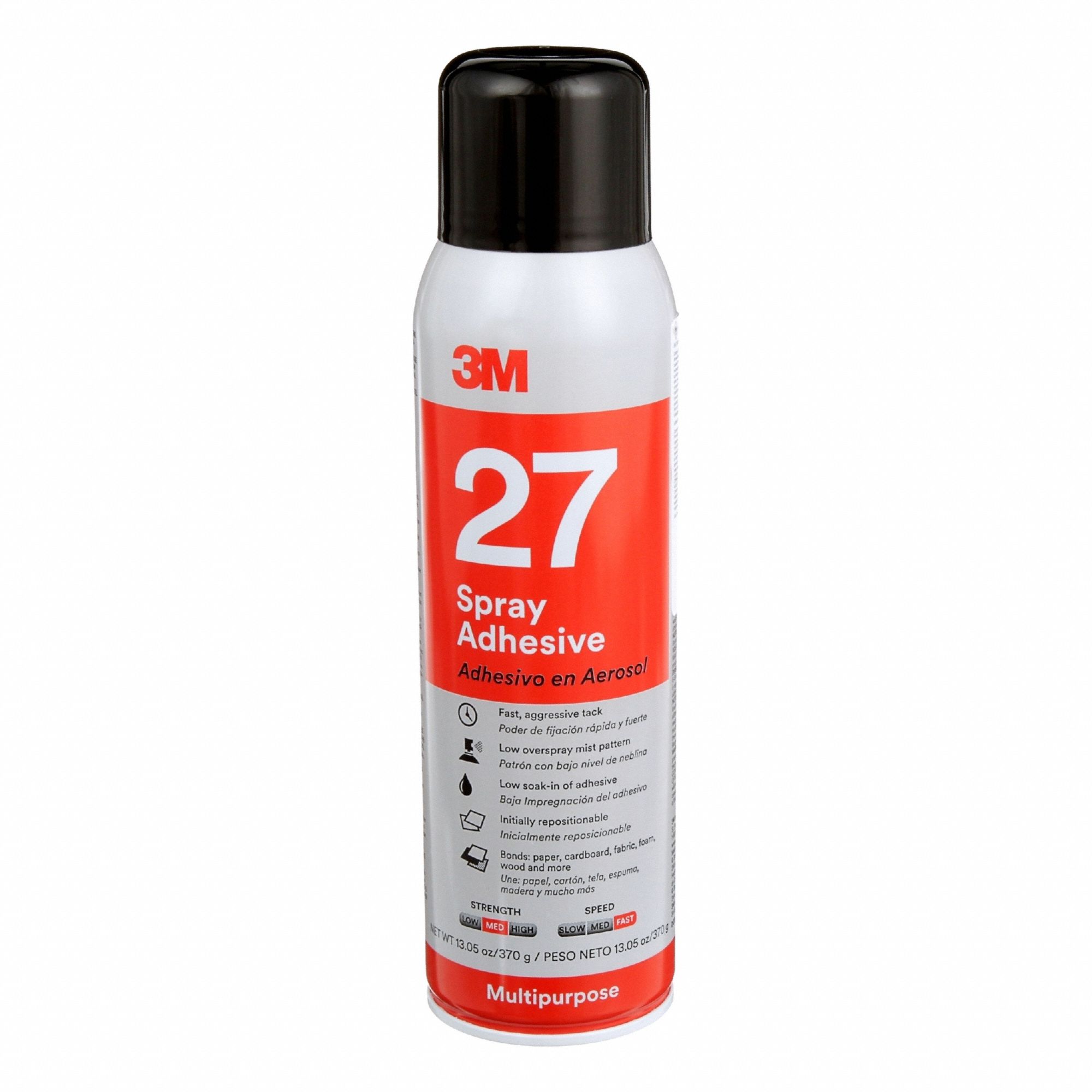 27 Spray Adhesive