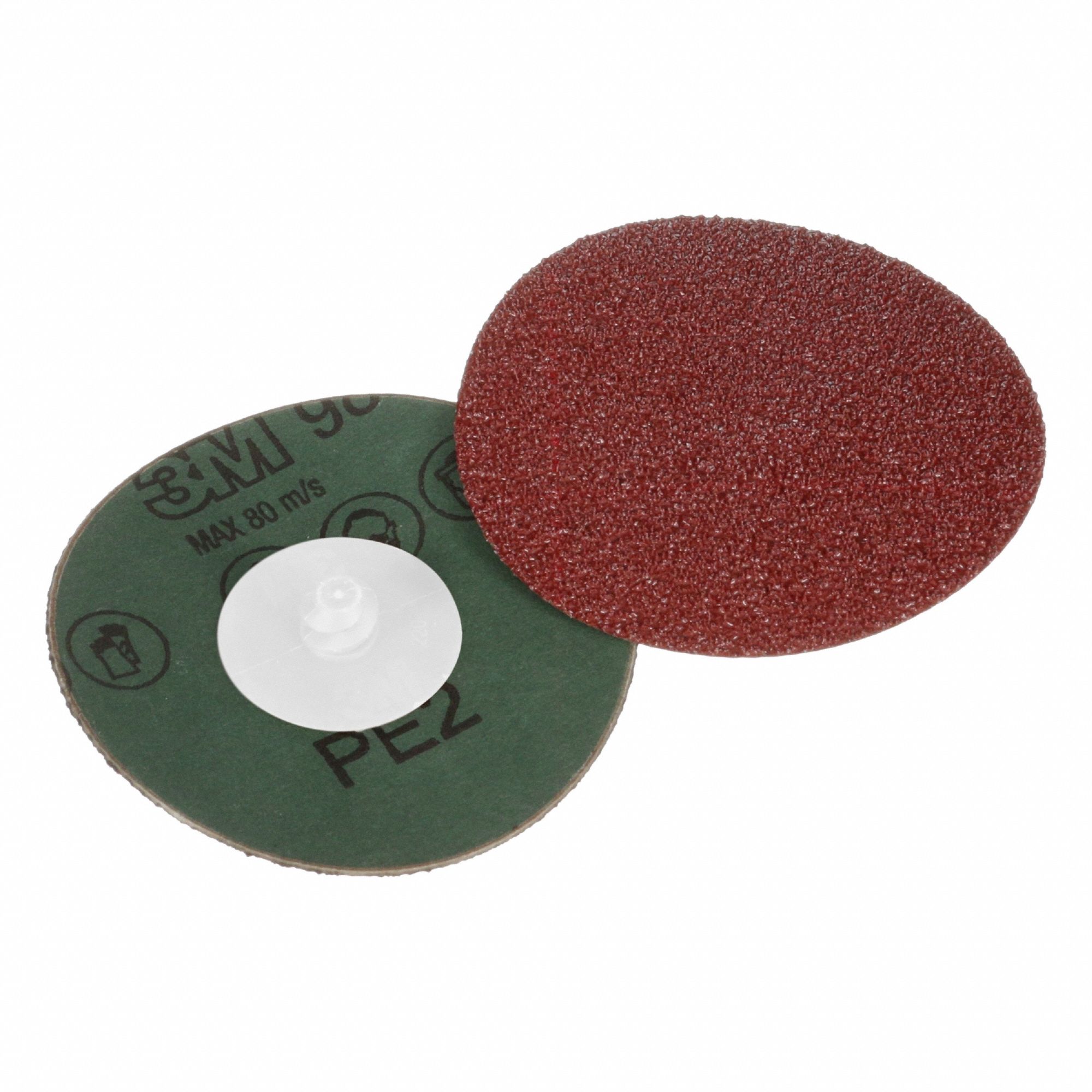 3M CUBITRON II, Quick-Change Sanding Disc - 30CN74|7100006574 - Grainger