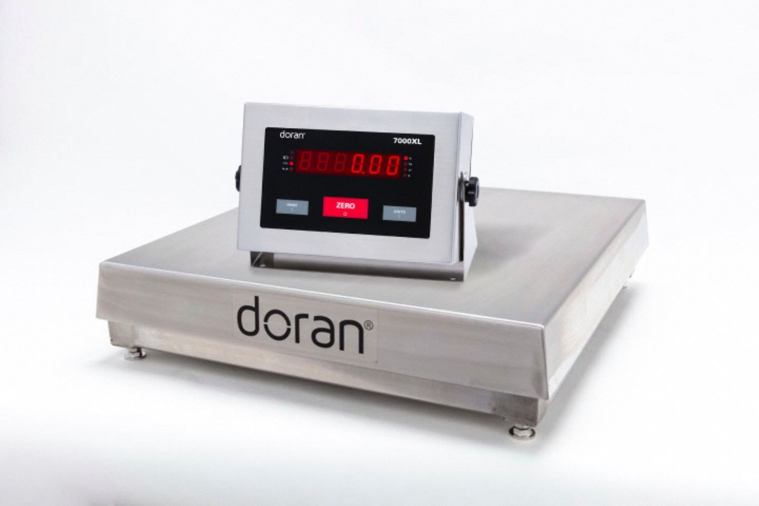 Bench Scales - Industrial Bench Scale