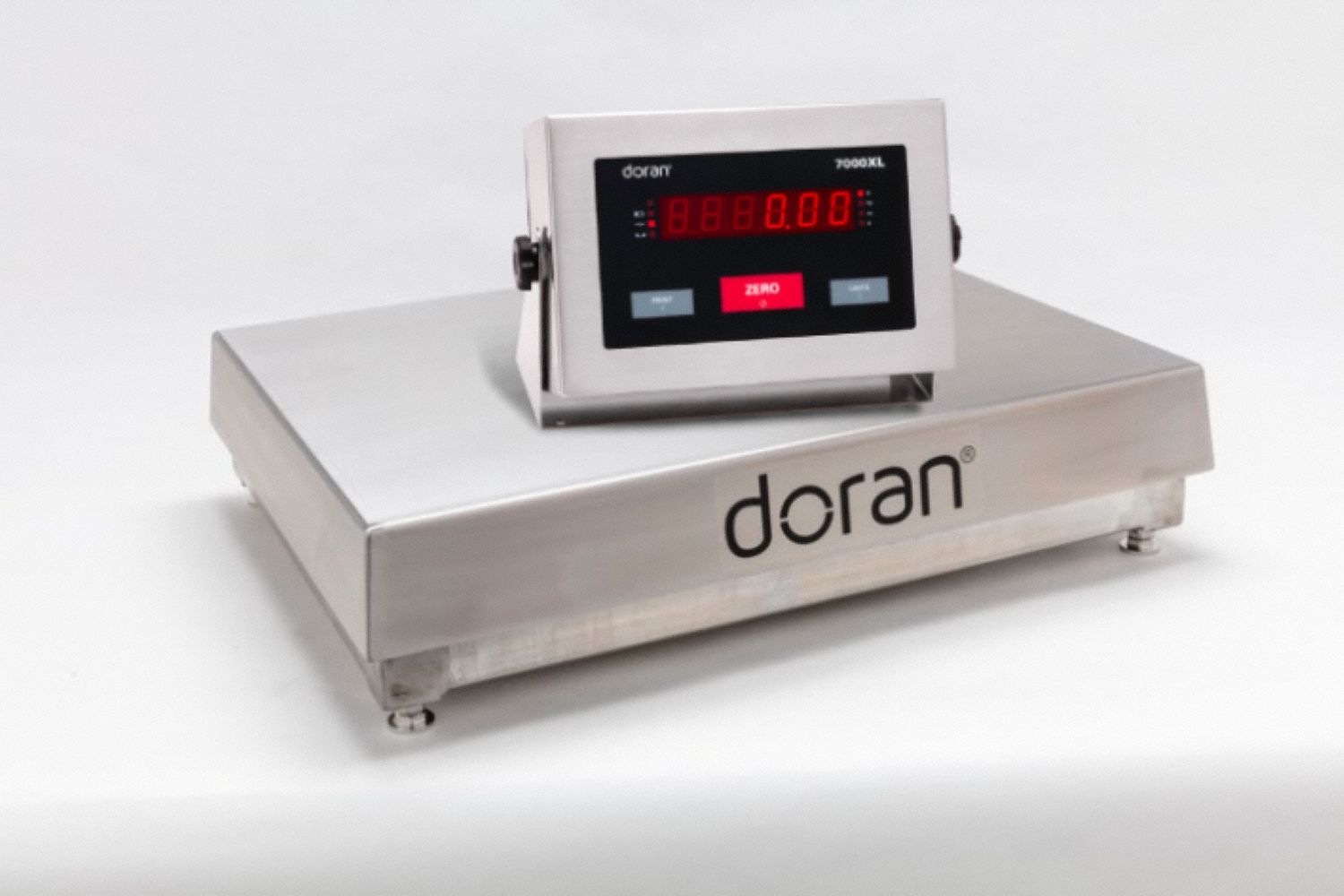 Bench Scales - Industrial Bench Scale