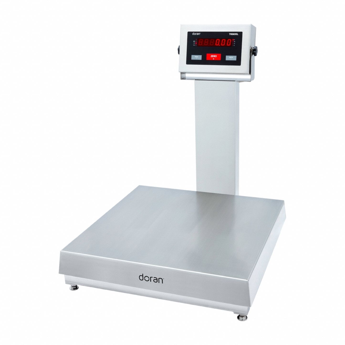 Bench Scales - Industrial Bench Scale with 20" column