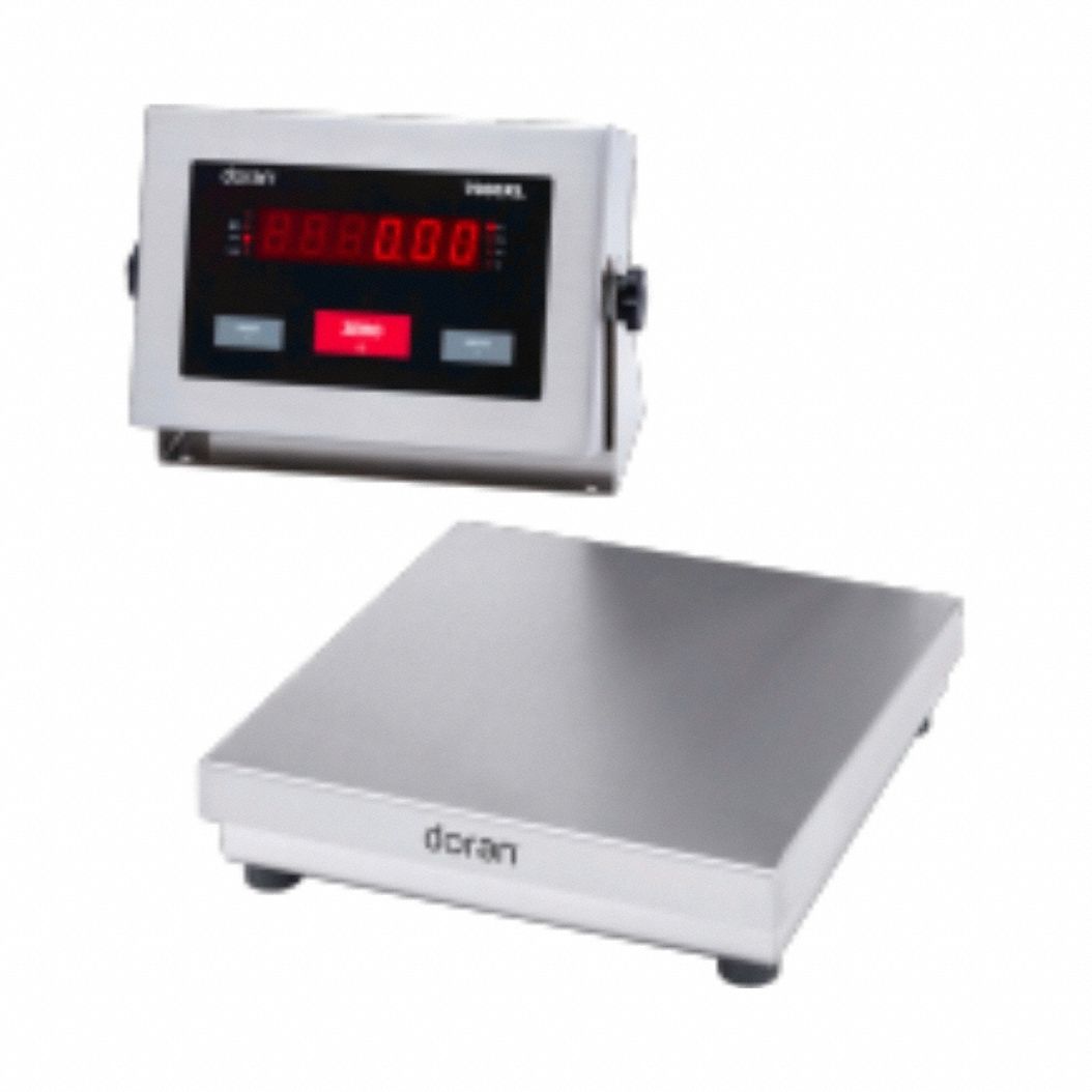 Bench Scales - Industrial Bench Scale