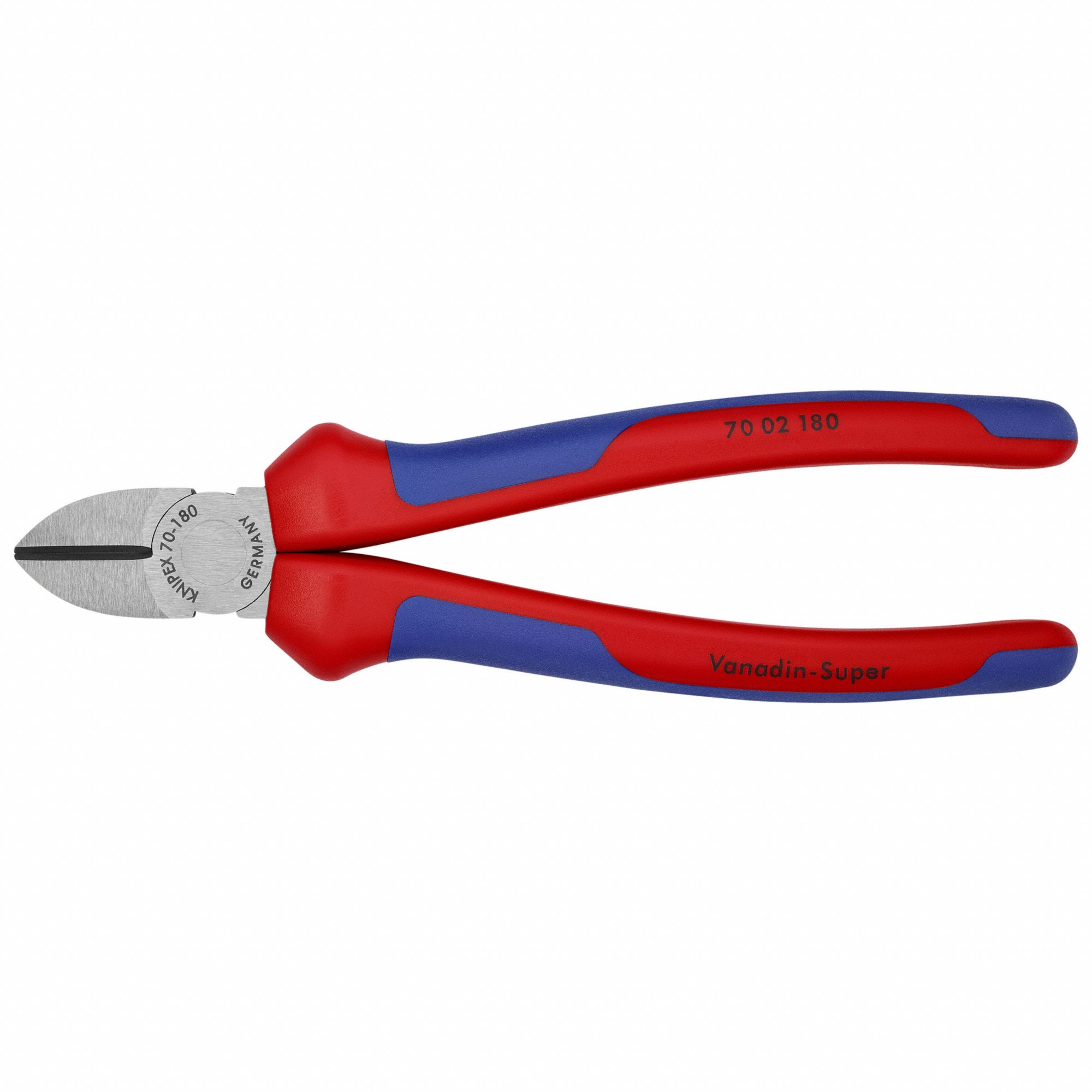 Diagonal Cutting Plier, 7-1/4" L