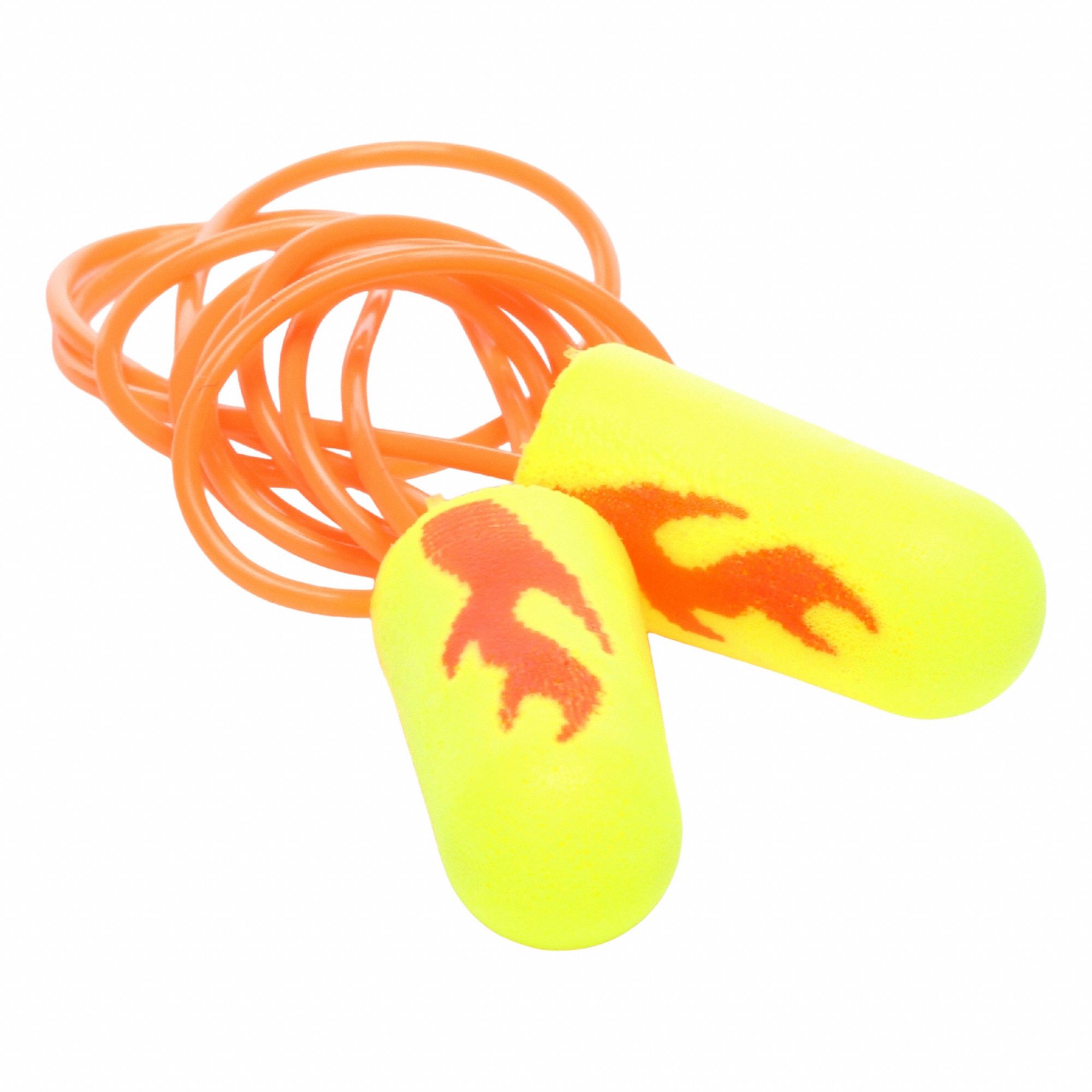Ear Plugs Corded Bullet 33dB PK200