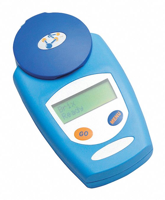 Refractometer Digital Programmable