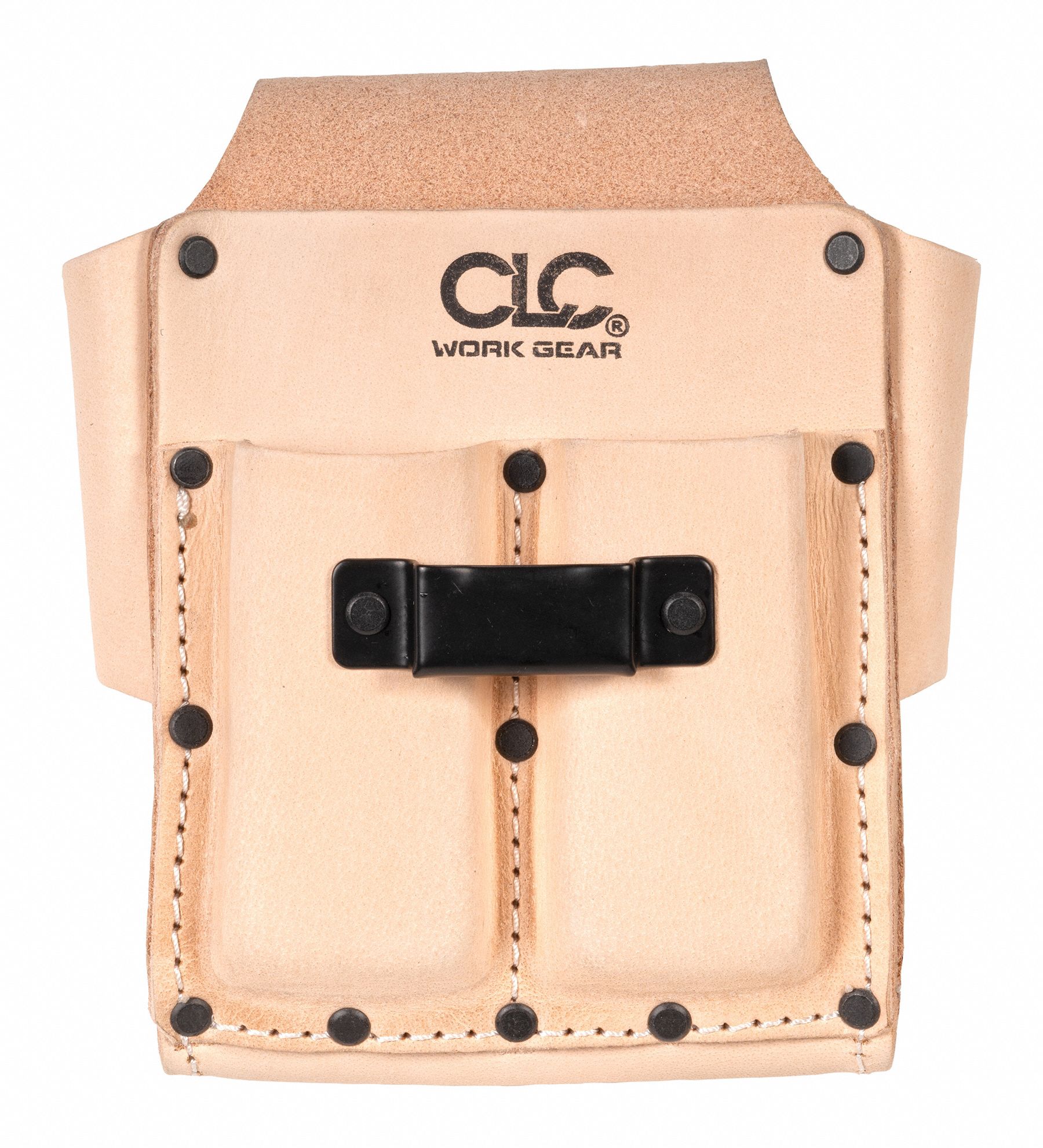 Tan Tool Pouch Leather